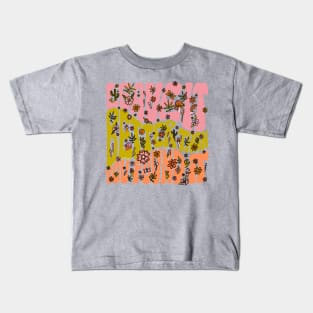 Leave It Better Than You Found It Kids T-Shirt
